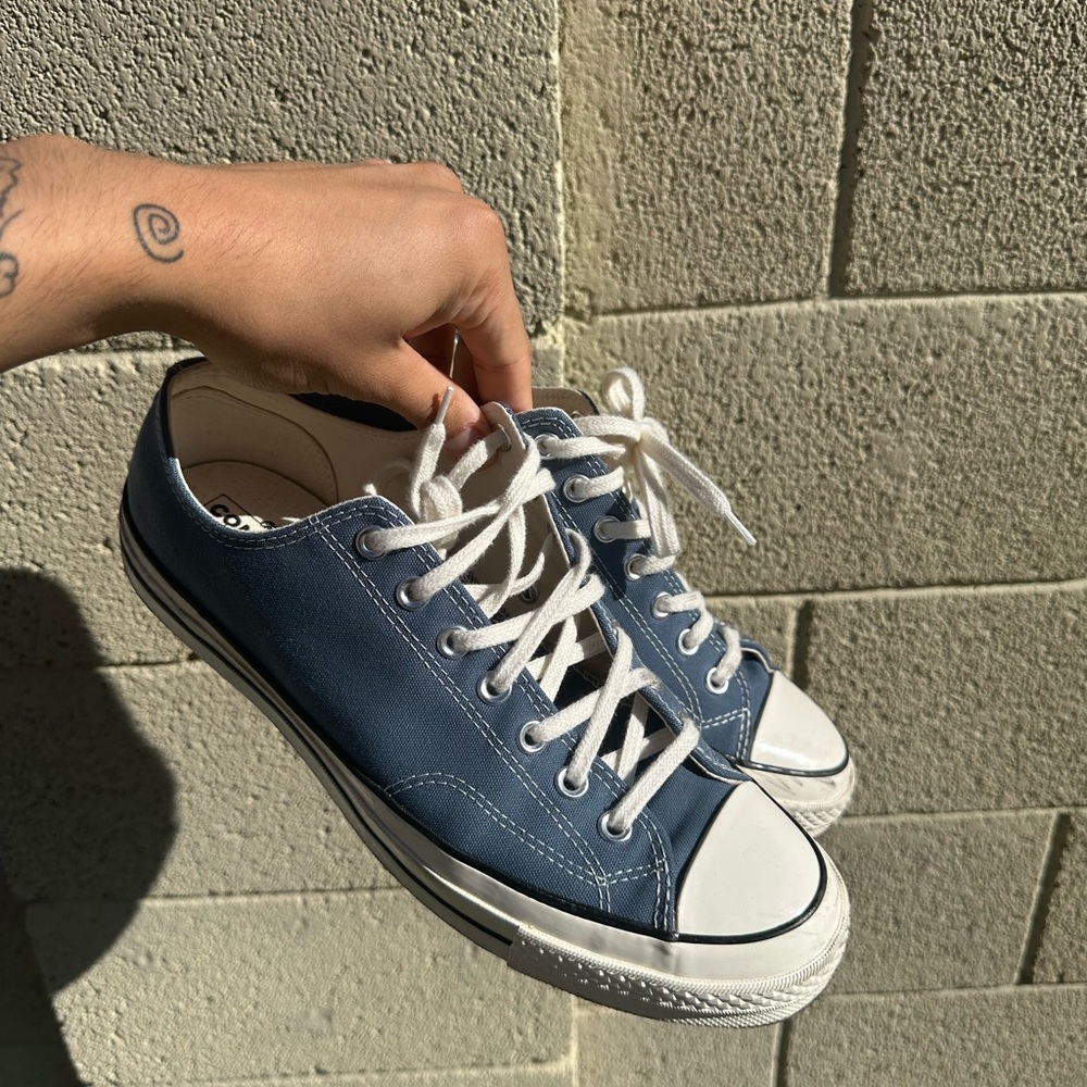 Chuck 70 Low Deep Sea